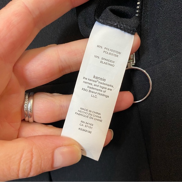 Kenzie XS jumpsuit - Picture 5 of 7